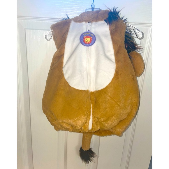 Lion Halloween Costume - Picture 1 of 2